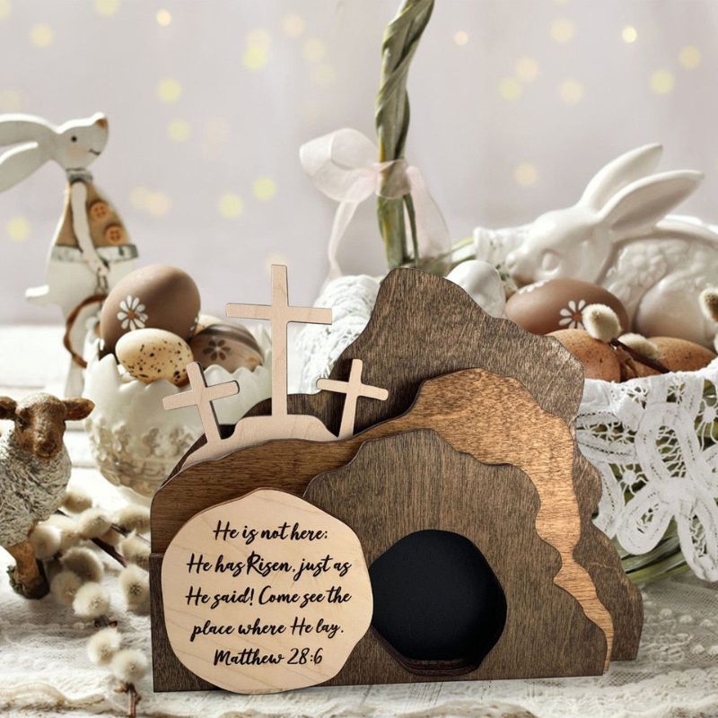 Ktyne Empty Tomb Represents The Resurrectio-Jolura