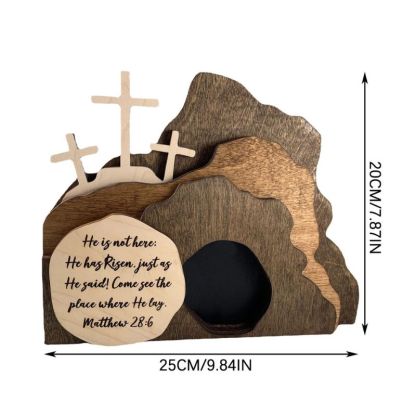 Ktyne Empty Tomb Represents The Resurrectio-Jolura