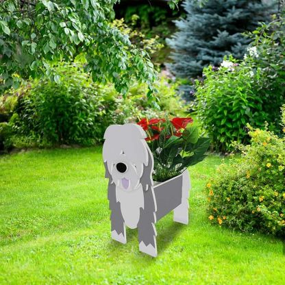 English Shepherd Planter AP092-Jolura