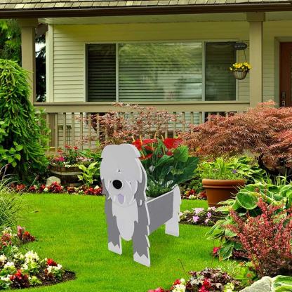 English Shepherd Planter AP092-Jolura