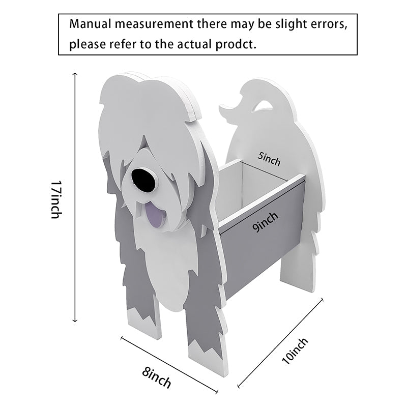 English Shepherd Planter AP092-Jolura