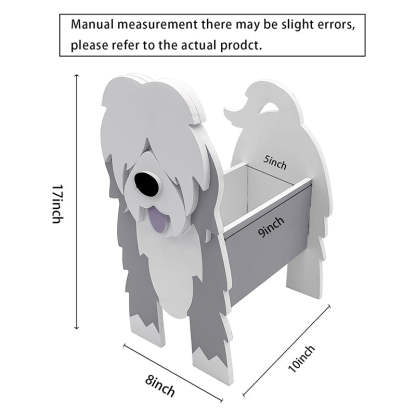 English Shepherd Planter AP092-Jolura