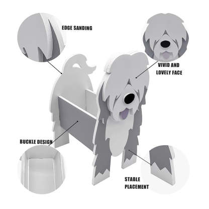 English Shepherd Planter AP092-Jolura