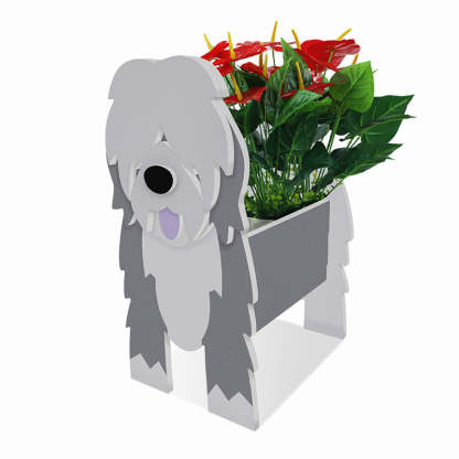 English Shepherd Planter AP092-Jolura