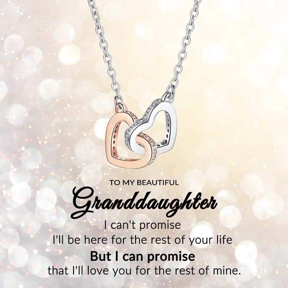 To My Granddaughter - Beautiful Gift Set-Jolura