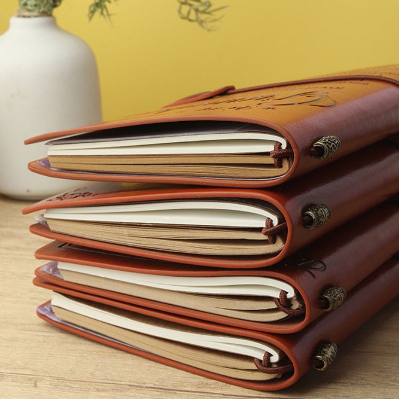 You Are The Strongest - Vintage Journal Notebook-Jolura