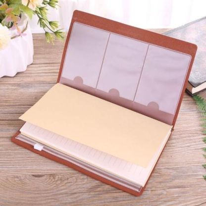 Mom To Daughter - I Am So Proud Of You - Vintage Journal Notebook-Jolura