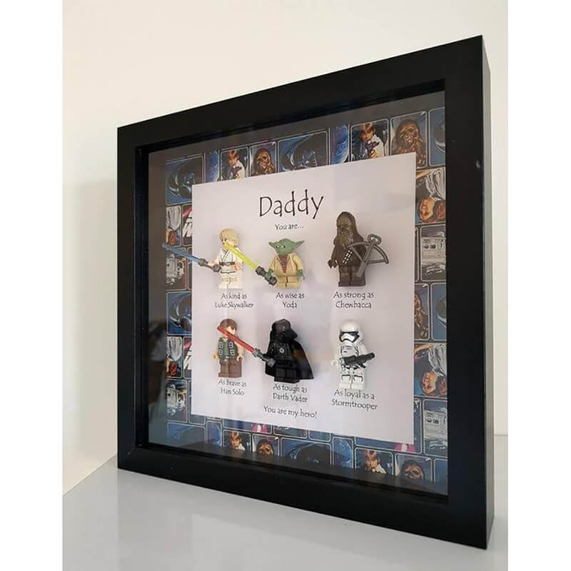 Gift to The Superhero in Mind (🦸♂Father's Day- 50%OFF🎁)-Jolura
