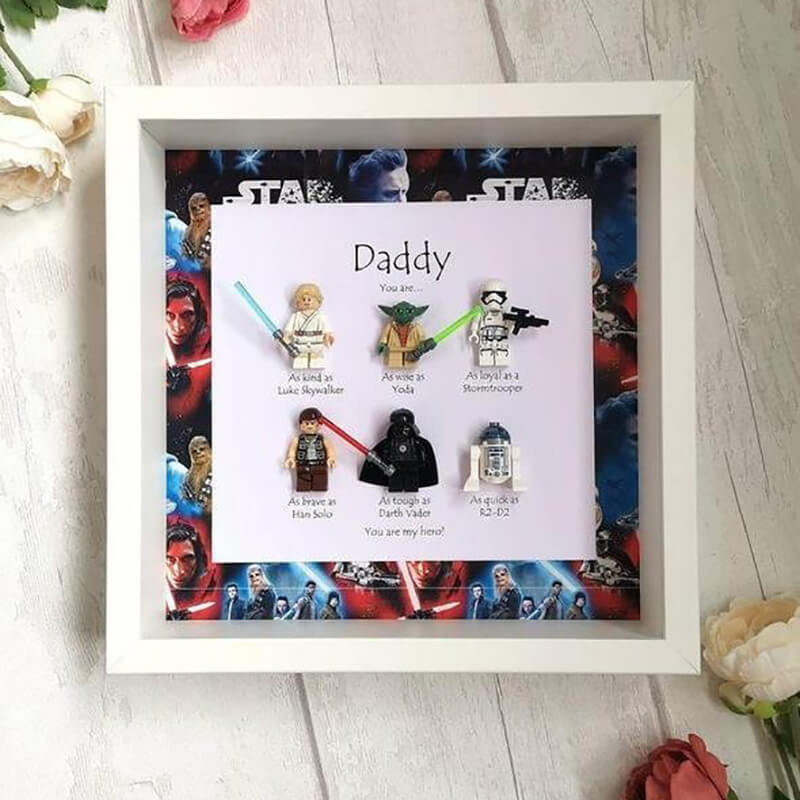 Gift to The Superhero in Mind (🦸♂Father's Day- 50%OFF🎁)-Jolura