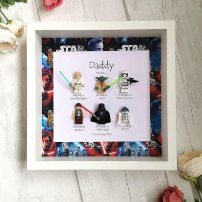 Gift to The Superhero in Mind (🦸‍♂Father's Day- 50%OFF🎁)-Jolura