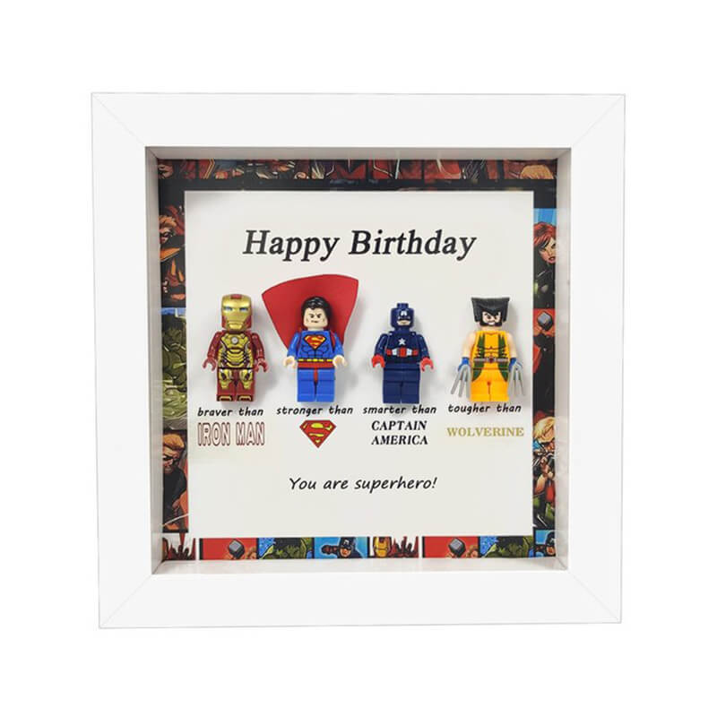 Gift to The Superhero in Mind (🦸‍♂Father's Day- 50%OFF🎁)-Jolura