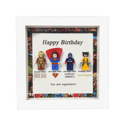 Gift to The Superhero in Mind (🦸‍♂Father's Day- 50%OFF🎁)-Jolura