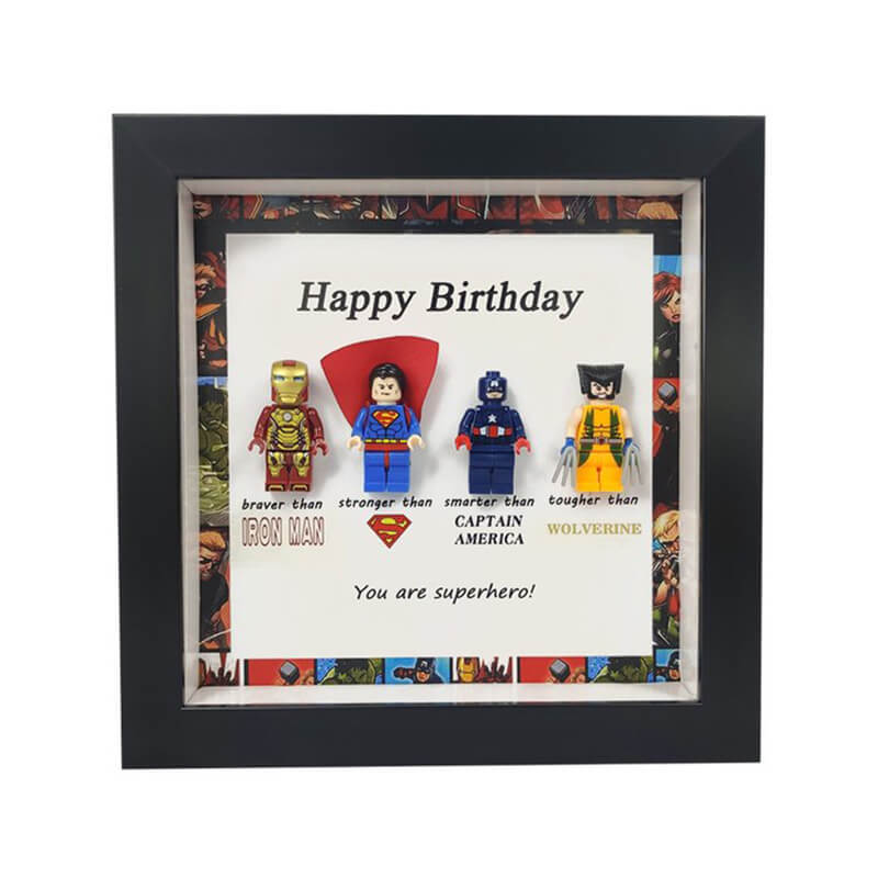 Gift to The Superhero in Mind (🦸♂Father's Day- 50%OFF🎁)-Jolura