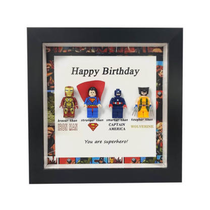 Gift to The Superhero in Mind (🦸‍♂Father's Day- 50%OFF🎁)-Jolura
