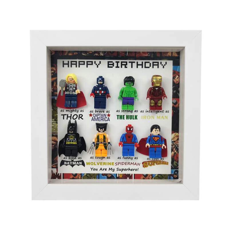 Gift to The Superhero in Mind (🦸♂Father's Day- 50%OFF🎁)-Jolura