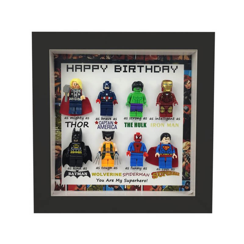 Gift to The Superhero in Mind (🦸♂Father's Day- 50%OFF🎁)-Jolura