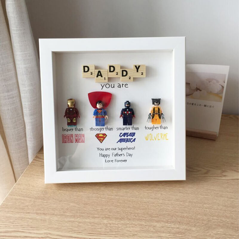 Gift to The Superhero in Mind (🦸♂Father's Day- 50%OFF🎁)-Jolura