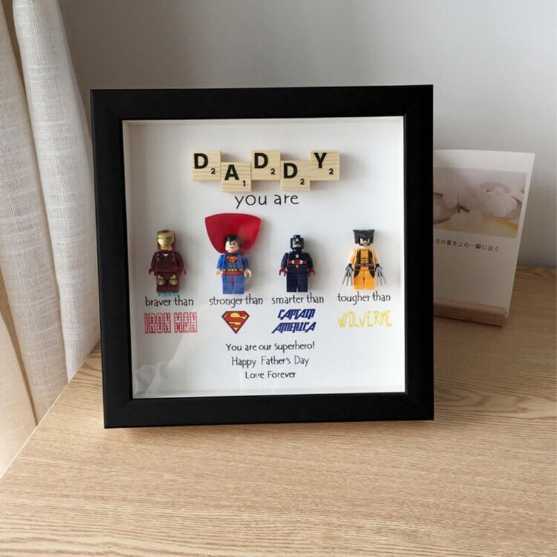 Gift to The Superhero in Mind (🦸♂Father's Day- 50%OFF🎁)-Jolura