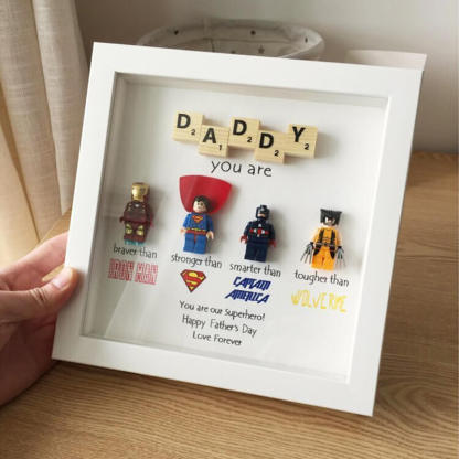Gift to The Superhero in Mind (🦸‍♂Father's Day- 50%OFF🎁)-Jolura