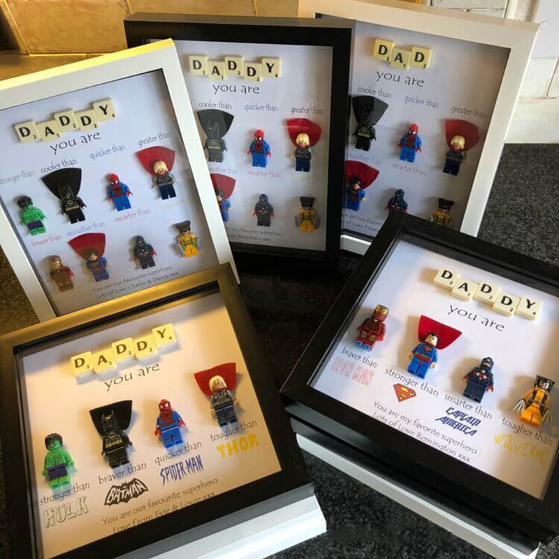 Gift to The Superhero in Mind (🦸♂Father's Day- 50%OFF🎁)-Jolura