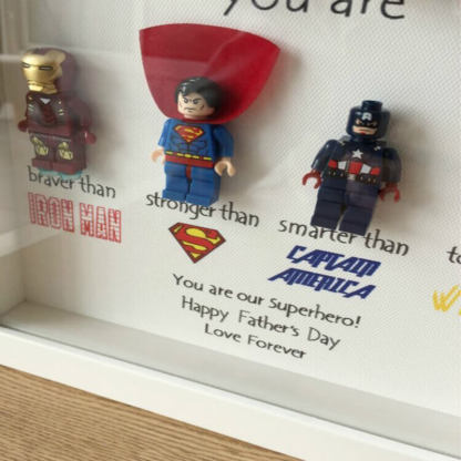 Gift to The Superhero in Mind (🦸‍♂Father's Day- 50%OFF🎁)-Jolura
