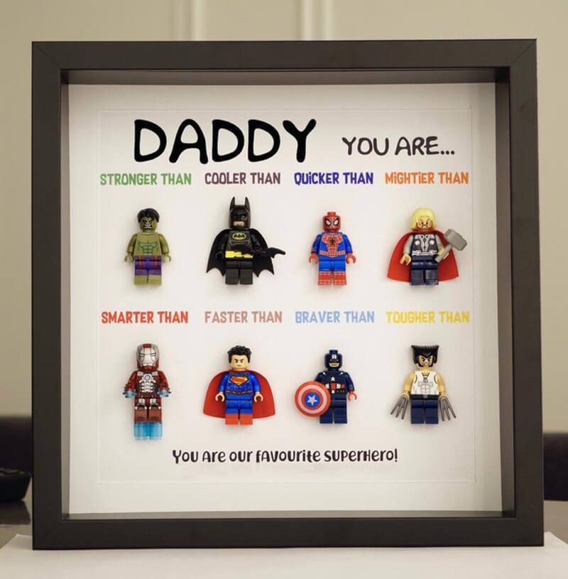 Gift to The Superhero in Mind (🦸‍♂Father's Day- 50%OFF🎁)-Jolura