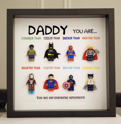 Gift to The Superhero in Mind (🦸‍♂Father's Day- 50%OFF🎁)-Jolura