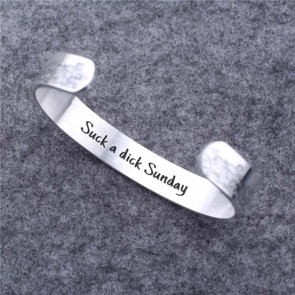 Sarcastic Souls Work Mood Bracelets-Jolura
