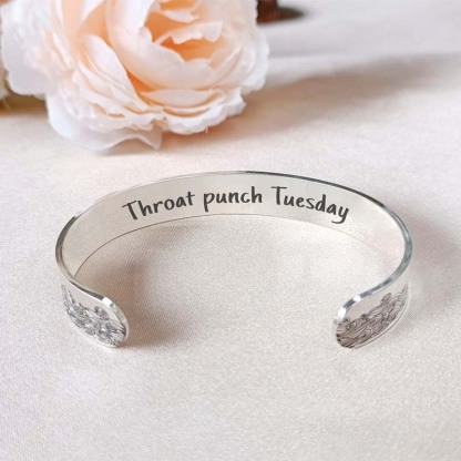 Sarcastic Souls Work Mood Bracelets-Jolura