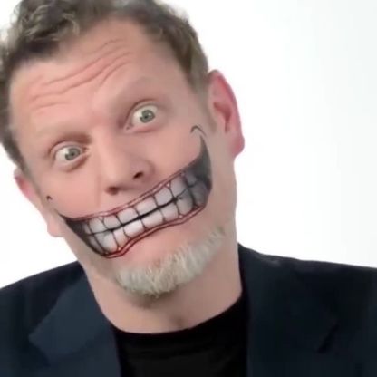 Halloween Tattoo – 🎃Halloween Prank Makeup Temporary Tattoo🎃-Jolura