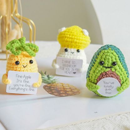 Handmade Emotional Support Gift-Jolura