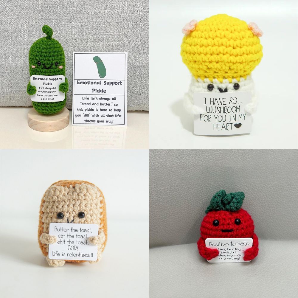 Handmade Emotional Support Gift-Jolura