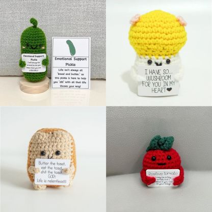 Handmade Emotional Support Gift-Jolura