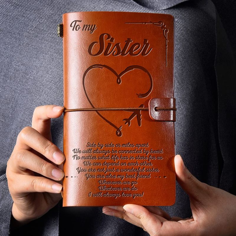 I Will Always Love You - Vintage Journal Notebook-Jolura