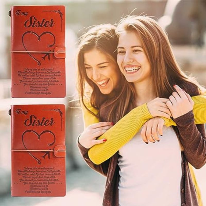 I Will Always Love You - Vintage Journal Notebook-Jolura