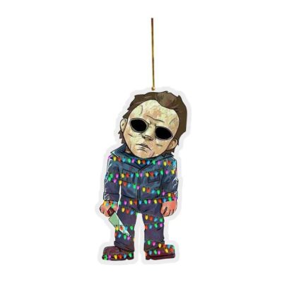Horror Villains Led Lights Ornament Collection-Jolura
