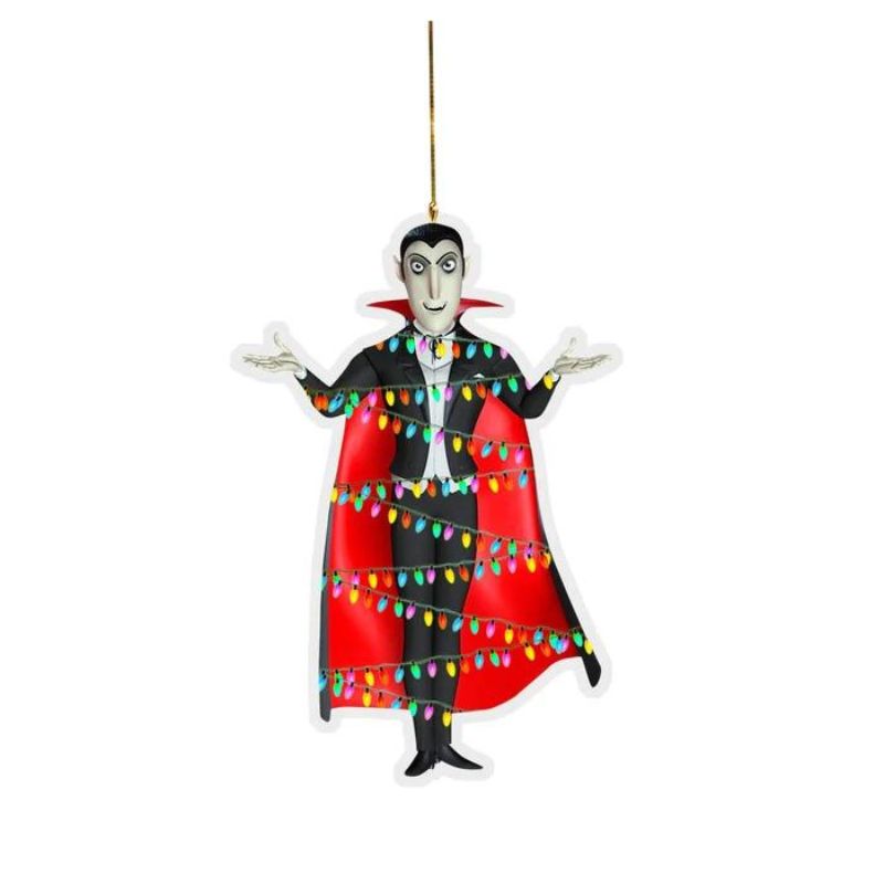 Horror Villains Led Lights Ornament Collection-Jolura
