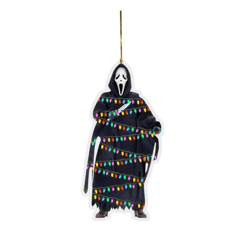 Horror Villains Led Lights Ornament Collection-Jolura