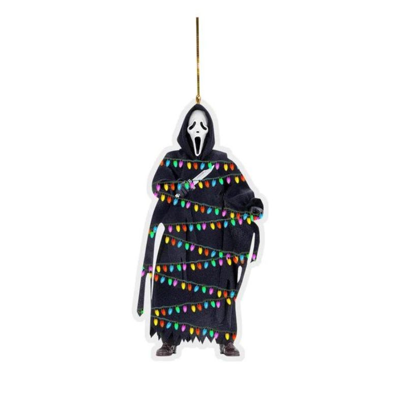 Horror Villains Led Lights Ornament Collection-Jolura