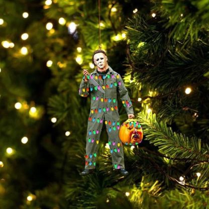 Horror Villains Led Lights Ornament Collection-Jolura