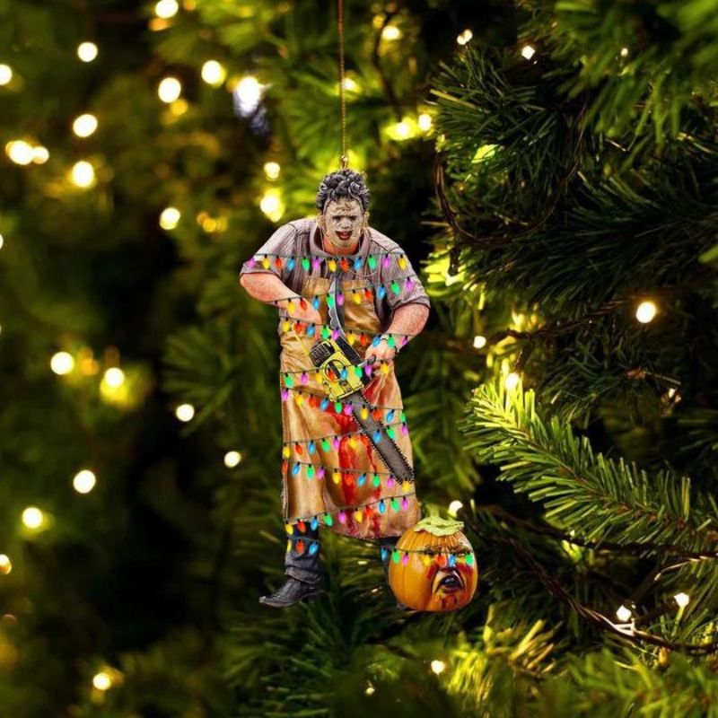 Horror Villains Led Lights Ornament Collection-Jolura