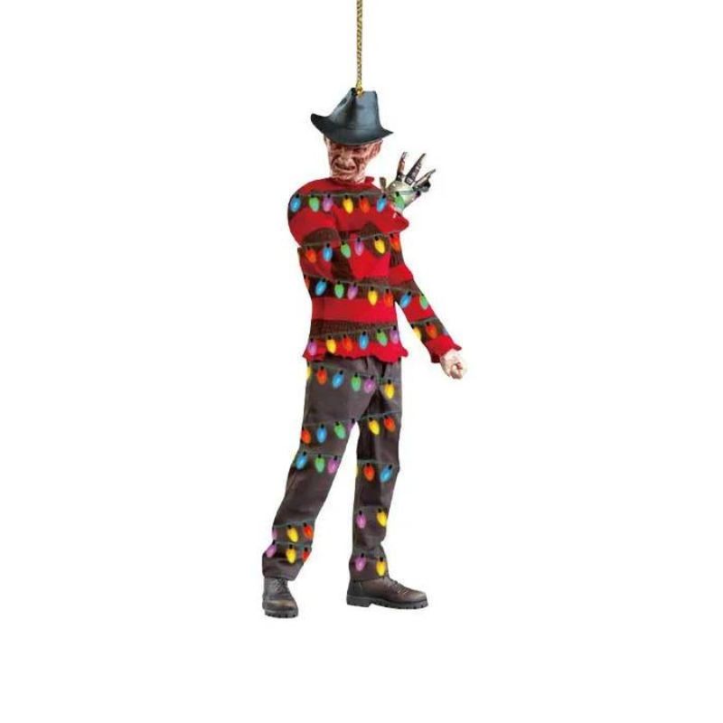 Horror Villains Led Lights Ornament Collection-Jolura