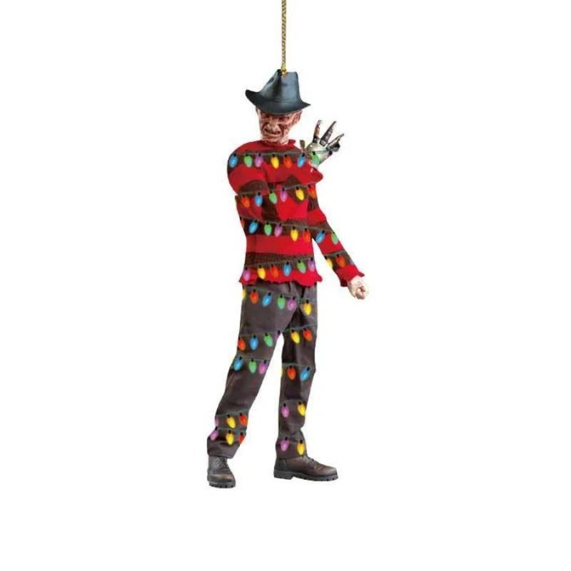 Horror Villains Led Lights Ornament Collection-Jolura
