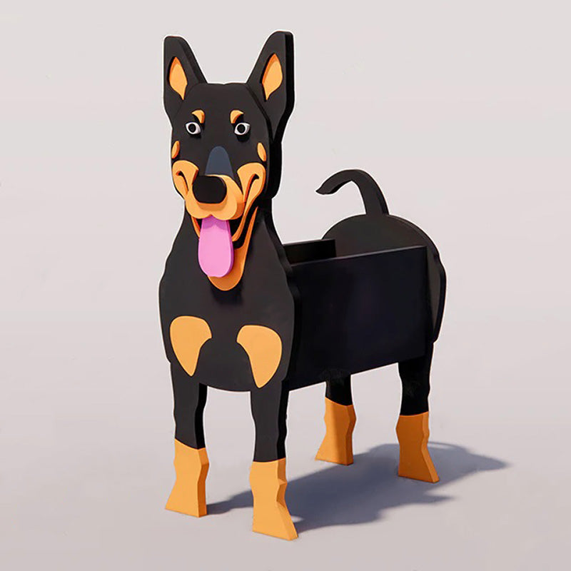 Kelpie Planter AP098-Jolura