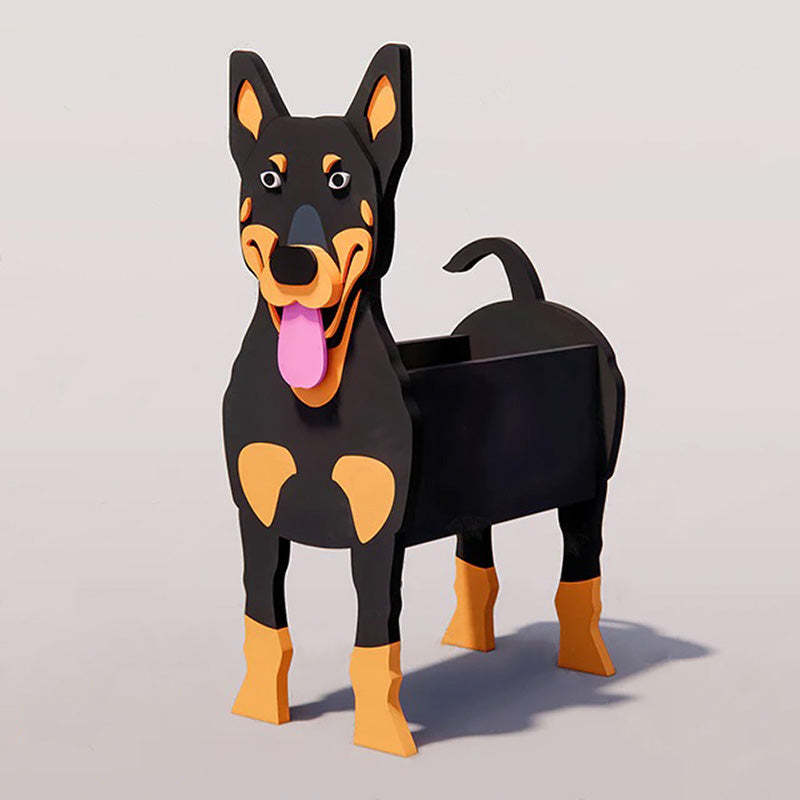 Kelpie Planter AP098-Jolura