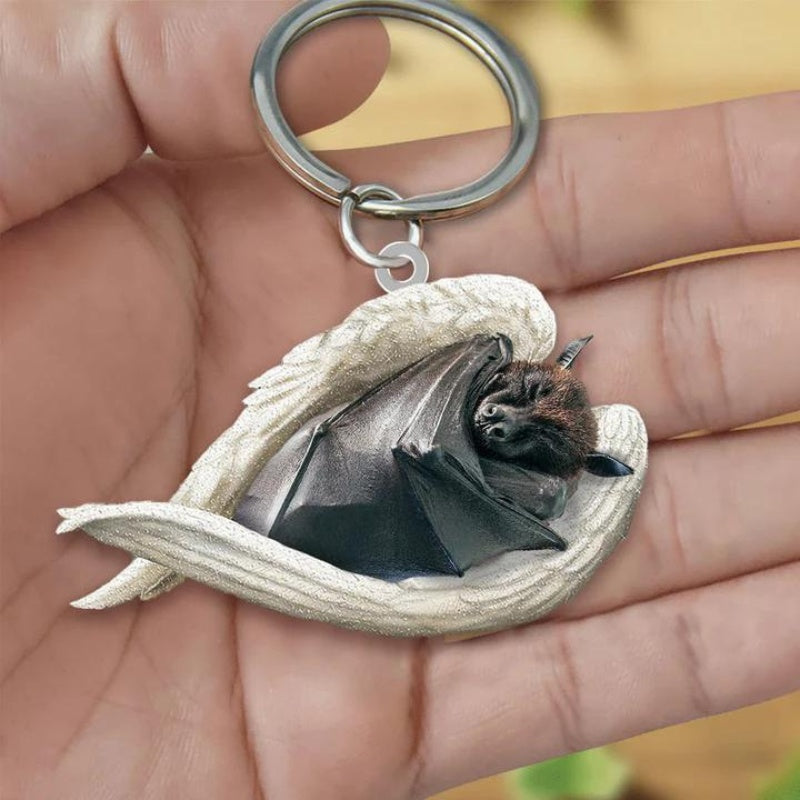 Sleeping Angel Acrylic Keychain Bat SA201-Jolura