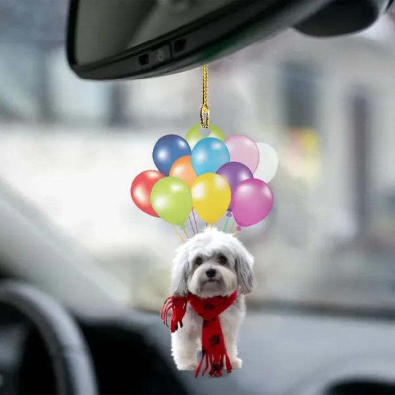 Havana Fly With Bubbles Car Hanging Ornament BC041-Jolura