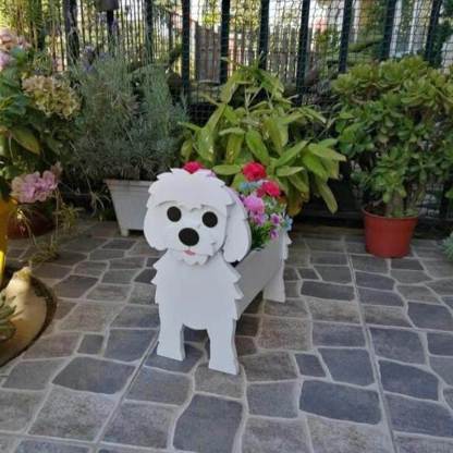 Maltese Planter AP040-Jolura