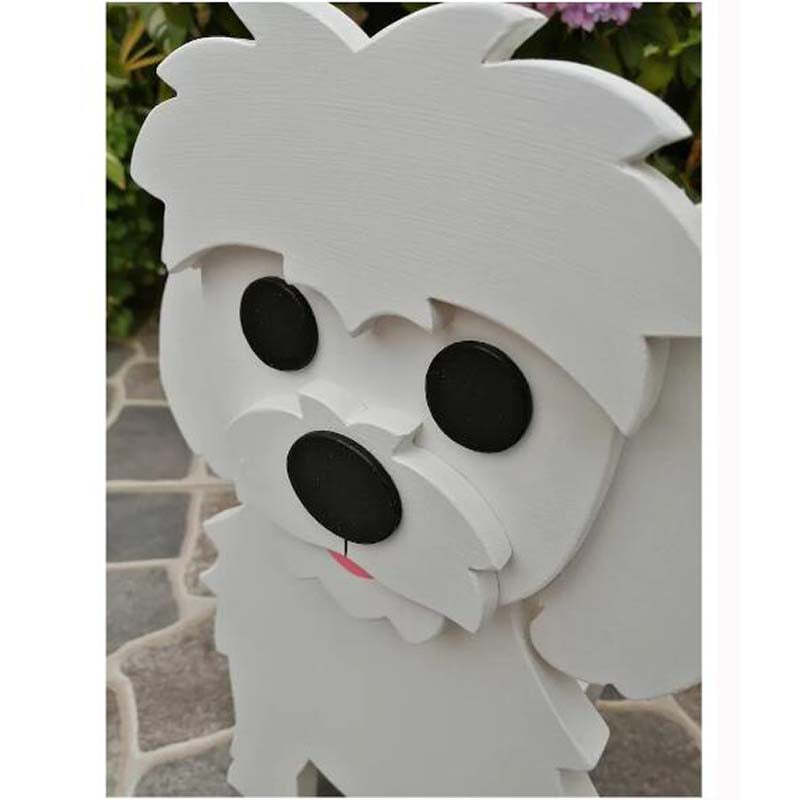 Maltese Planter AP040-Jolura
