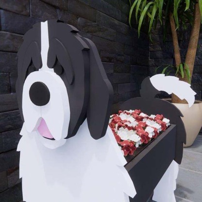 Newfoundland Planter AP035-Jolura